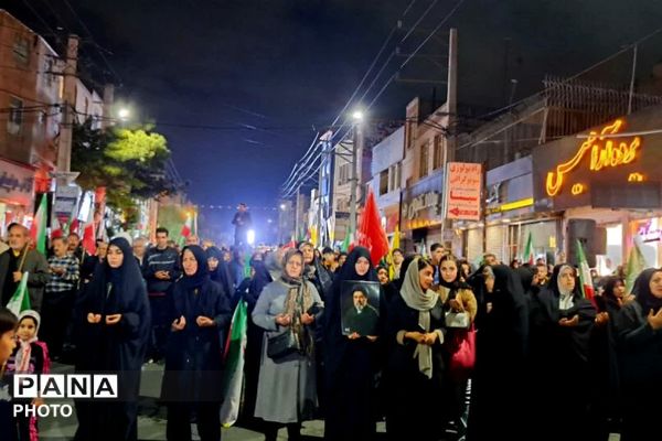 تجلیل و گرامی‌داشت ۱۱ شهید نامدار در ملارد