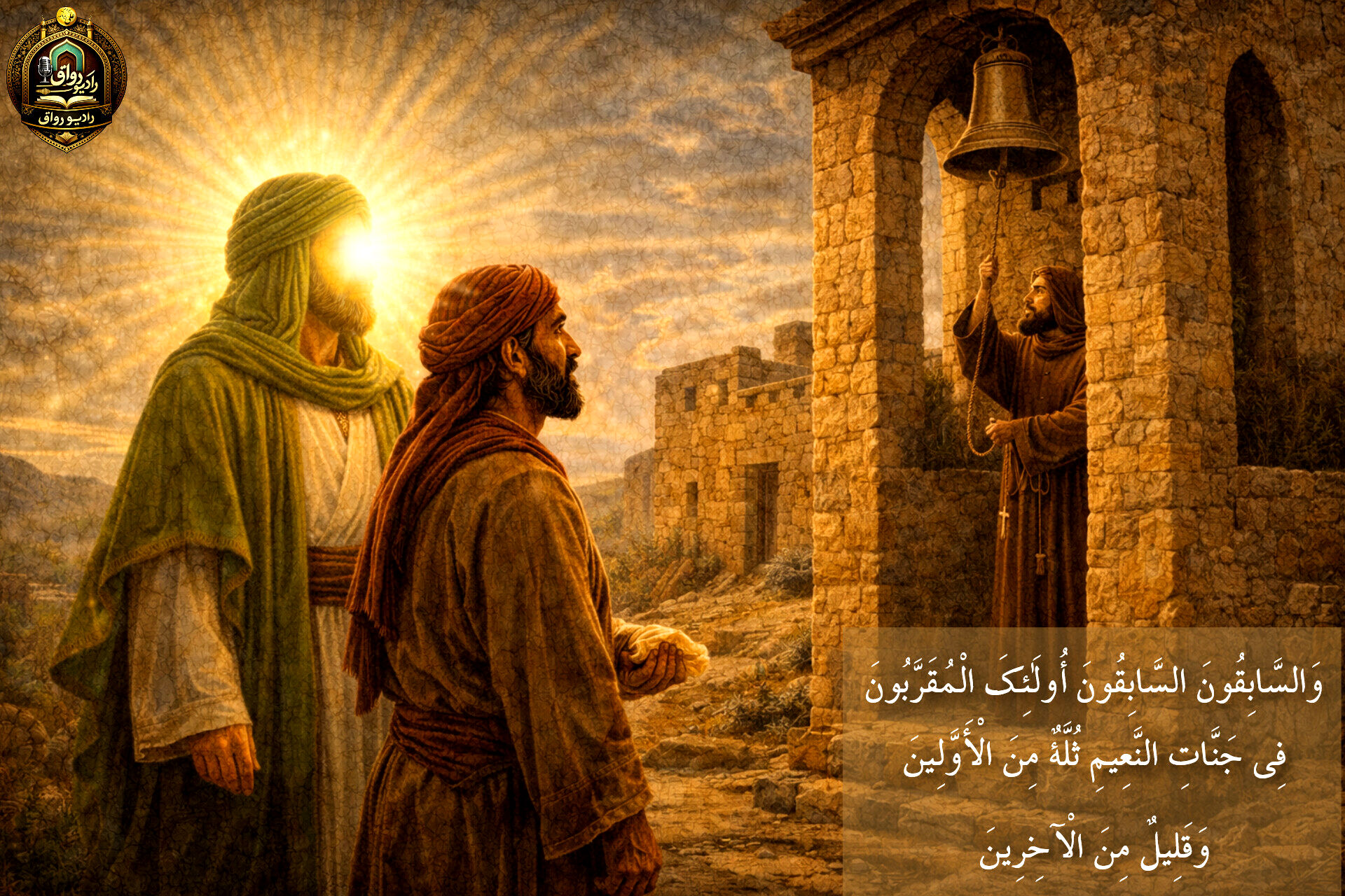 سی شب با امیرالمومنین علی علیه السلام قسمت هشتم