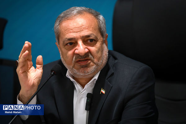 نشست مدیران هسته‌های گزینش آموزش و پرورش سراسر کشور 