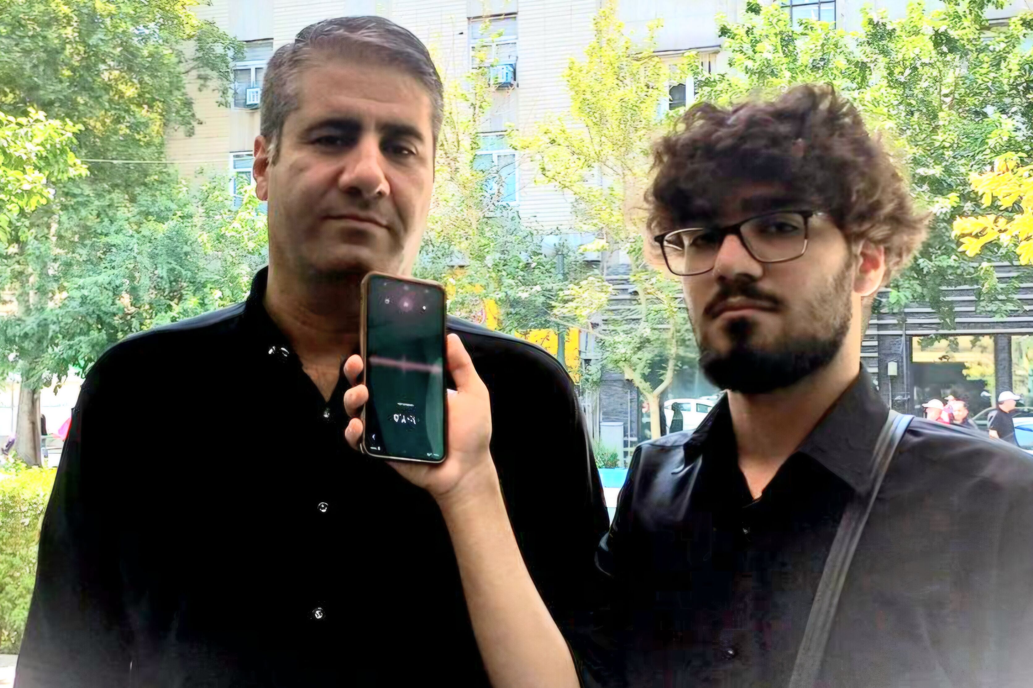 دانش‌آموزان و فرهنگیان تهران در مراسم تشییع سنگ تمام گذاشتند