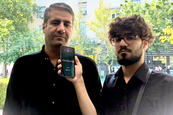 دانش‌آموزان و فرهنگیان تهران در مراسم تشییع سنگ تمام گذاشتند