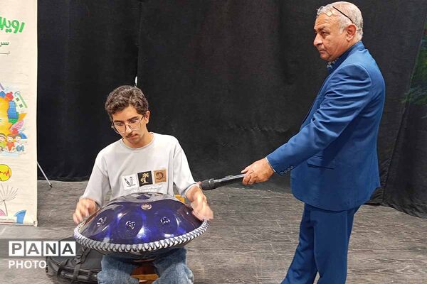 «چله تابستان» با «دستان کوچک»؛ کودکان خراسان شمالی در مسیر شناخت تاریخ و هویت استان