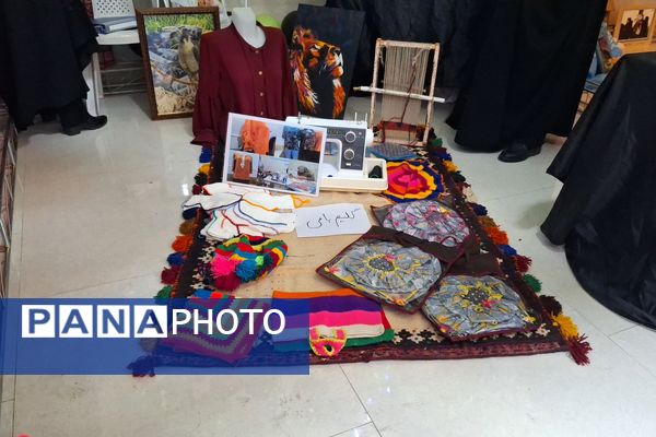 نمایشگاه اسوه پایگاه‌های بسیج فارس 