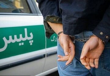 سارق مطب دندانپزشکی دستگیر شد