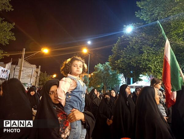 جشن بزرگ عید غدیر خم در کبودرآهنگ
