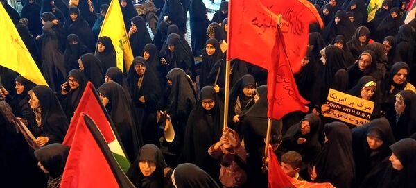 تجمع کودکان و نوجوانان زنجانی در محکومیت جنایات رژیم صهیونیستی 