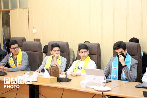 انتخابات شورای دانش‌آموزی استان و مجلس دانش‌آموزی کشور