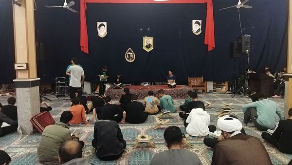 سفره مهمانی خدا 