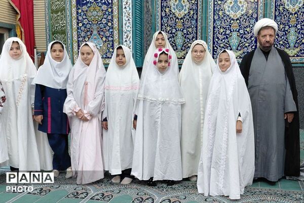 از مدرسه تا مسجد؛ گامی در مسیر تربیت معنوی دانش‌آموزان دبستان هدی