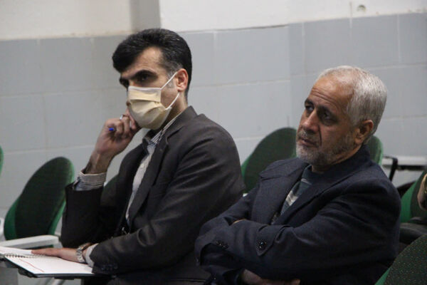 گردهمایی سفیران سلامت متوسطه اول و دوم مدارس یزد