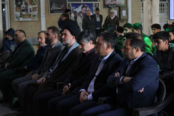 آغاز سفر معنوی دانش‌آموزان پسر ملارد به مناطق عملیاتی جنوب کشور