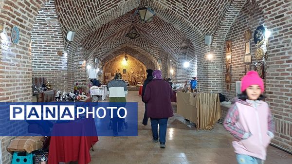 نمایشگاه شب یلدا در کرج