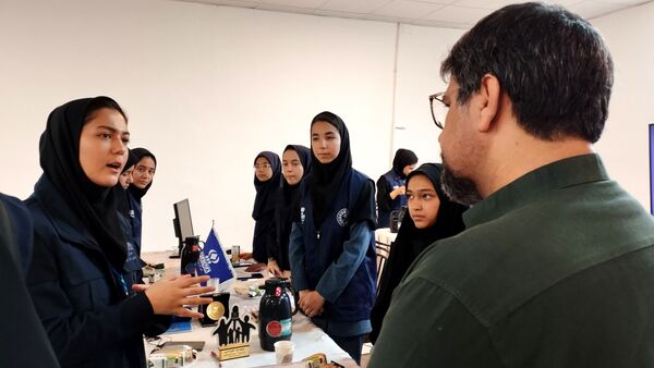 پانا ؛ صدای دانش آموزان امروز آینده سازان فردا
