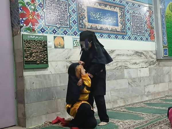«ماها»؛ هفته‌ای برای جان گرفتن هنر روی صحنه مدرسه