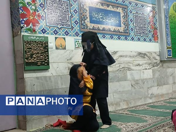 «ماها»؛ هفته‌ای برای جان گرفتن هنر روی صحنه مدرسه