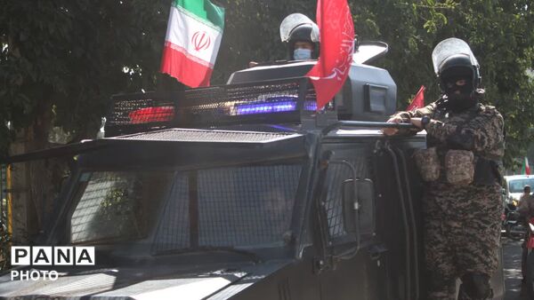 اعلام آمادگی دفاعی؛ بجنورد میدانِ رزمایش «جان‌فدا» 