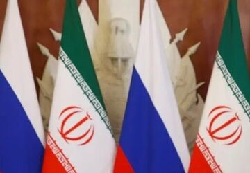رایزنی وزیران دفاع ایران و روسیه در مسکو