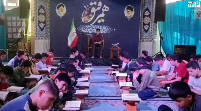 اعتکاف؛ پرواز از زمینِ نفس به آسمان دل