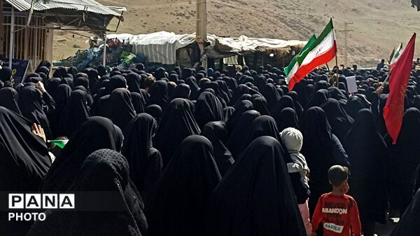تشییع باشکوه سرباز شهید کاج   