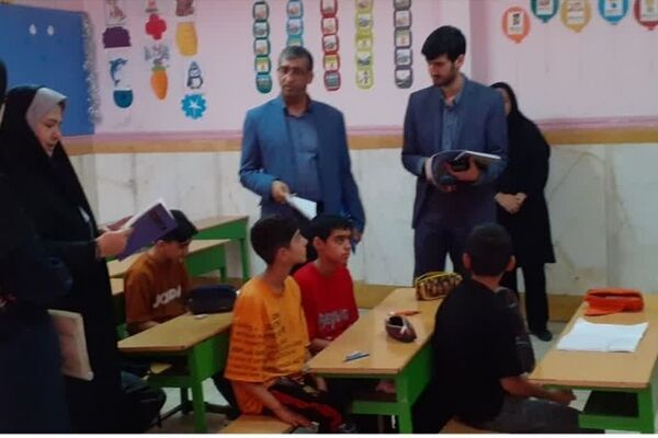 503 کلاس آموزشی طرح حامی در استان سمنان برگزار شد