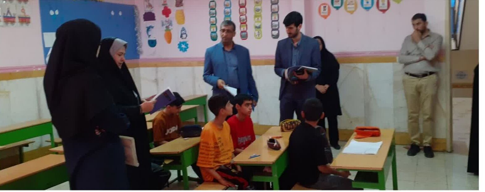 503 کلاس آموزشی طرح حامی در استان سمنان برپا شد