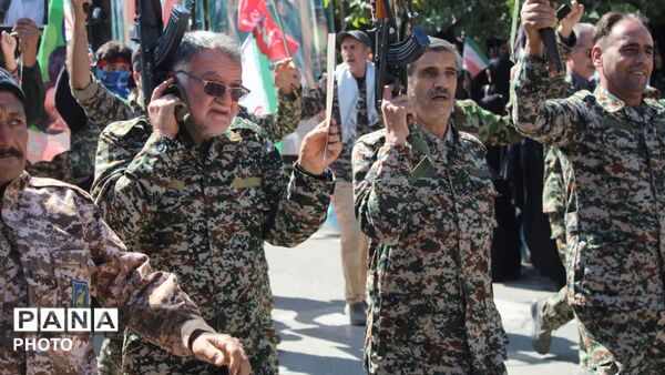اعلام آمادگی دفاعی؛ بجنورد میدانِ رزمایش «جان‌فدا» 