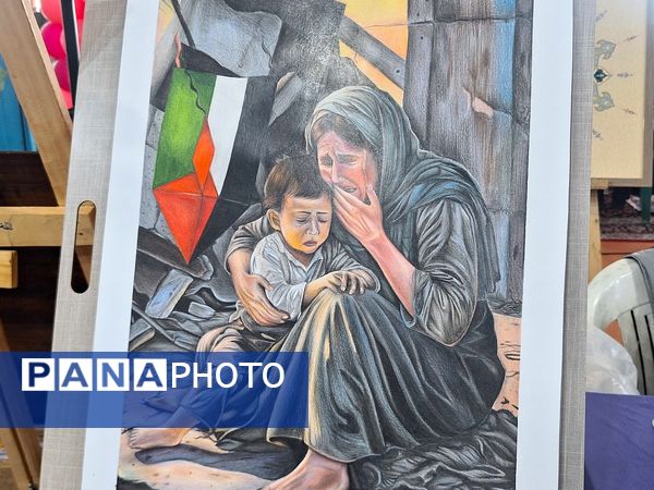 بزرگترین رویداد استانی آخراشه در گلستان شهدای اصفهان