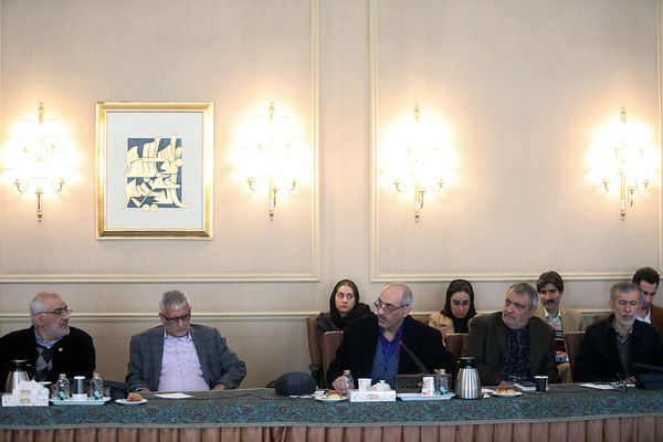 نشست علمی پنج دهه تلاش دیپلماتیک برای حفظ تمامیت ارضی ایران