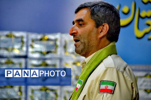  رویداد تخصصی آموزشی پیش اردوی ملی"پسران تشکیلات پیشتازان " قطب شهید شوشتری نیشابور