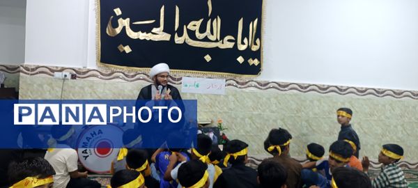 برنامه «احلی من العسل» در قلعه‌گنج