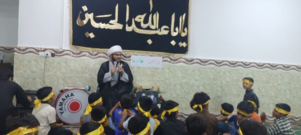 برنامه «احلی من العسل» در قلعه‌گنج