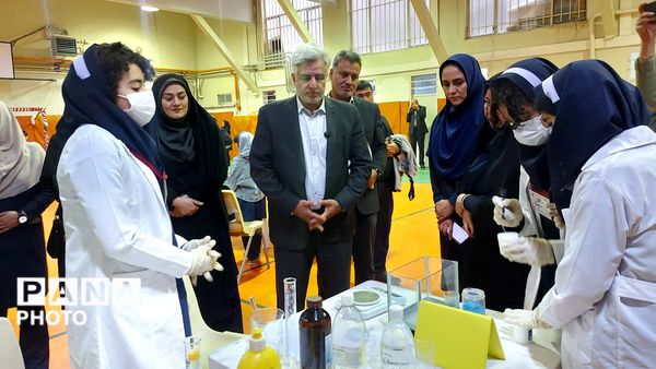  کارگاه عملیاتی جابربن حیان ناحیه ۶