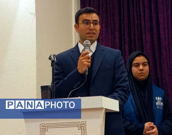 جلسه توجیهی خبرنگاران پانا شهرستان خلیل آباد با موضوع 22 بهمن 