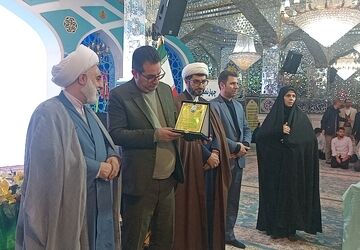 برگزاری محفل انس با قرآن در شهرستان بجنورد 