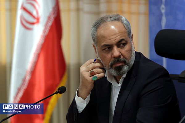 همایش روسای ادارات رفاه و پشتیبانی و معاونان امور رفاهی ادارات کل آموزش‌وپرورش سراسر کشور