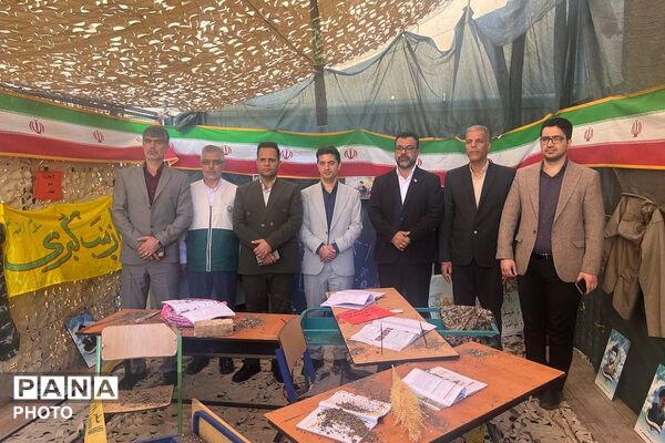 جشن شکوفه‌ها در ملارد؛ آغاز یک مسیر شیرین برای دانش‌آموزان کلاس اولی