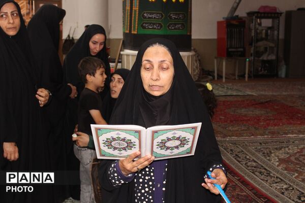 حضور پرشور مردم نظرآباد در آیین عبادی سیاسی نماز جمعه