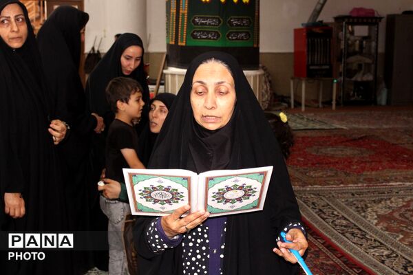 حضور پرشور مردم نظرآباد در آیین عبادی سیاسی نماز جمعه