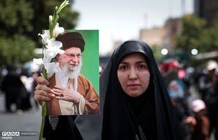 اسکان بیش از هزار بانوی زائر در مراکز ویژه شهرداری تهران همزمان با مراسم بدرقه امام شهید