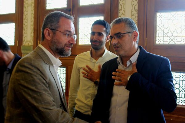 میز خدمت در بخش بندپی شرقی