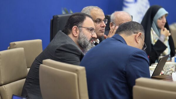 جلسه شورای برنامه‌ریزی و توسعه مازندران با حضور معاون رئیس‌جمهور