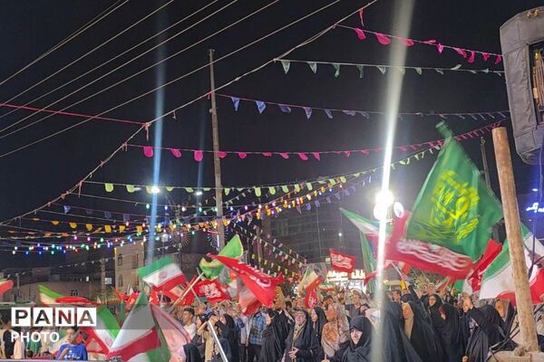رباط‌کریم در امتدادِ «حضور»؛ شب‌نشینی بصیرت