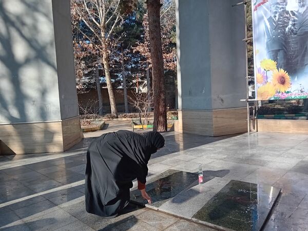 گرامیداشت ۱۲ بهمن در سملقان 