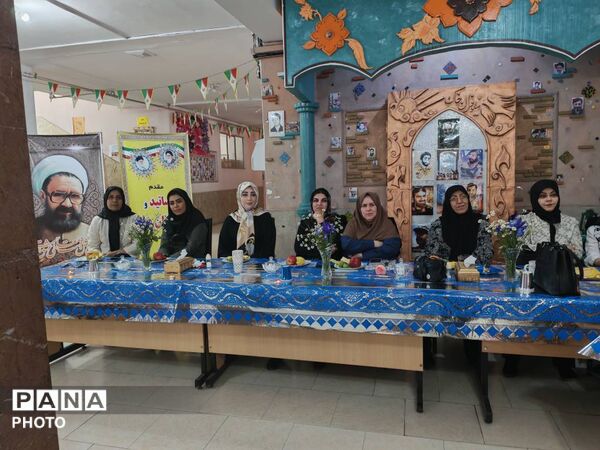 میزبانان فیزیکی، مهمانان مجازی، قاب‌بندی نوین هفته معلم در طلیعه شاهد