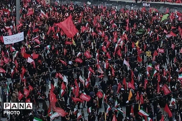 من خود به چشم خویشتن دیدم که جانم می رود ...