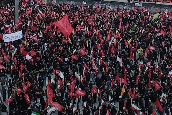 من خود به چشم خویشتن دیدم که جانم می رود ...