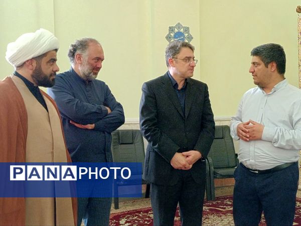 فینال دهمین دوره مسابقات کشوری حفظ قرآن فرهنگیان در مشهد 