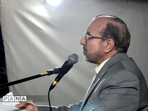 نود و چهارمین شب راهپیمایی و تجمع مردمی در ساوجبلاغ 