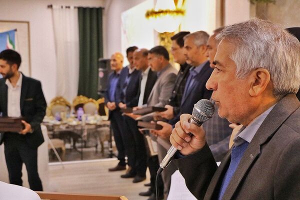 جشن ستارگان در گناباد 