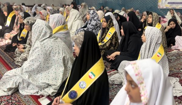 نسل نوجوان در مسیر خلوت خدا